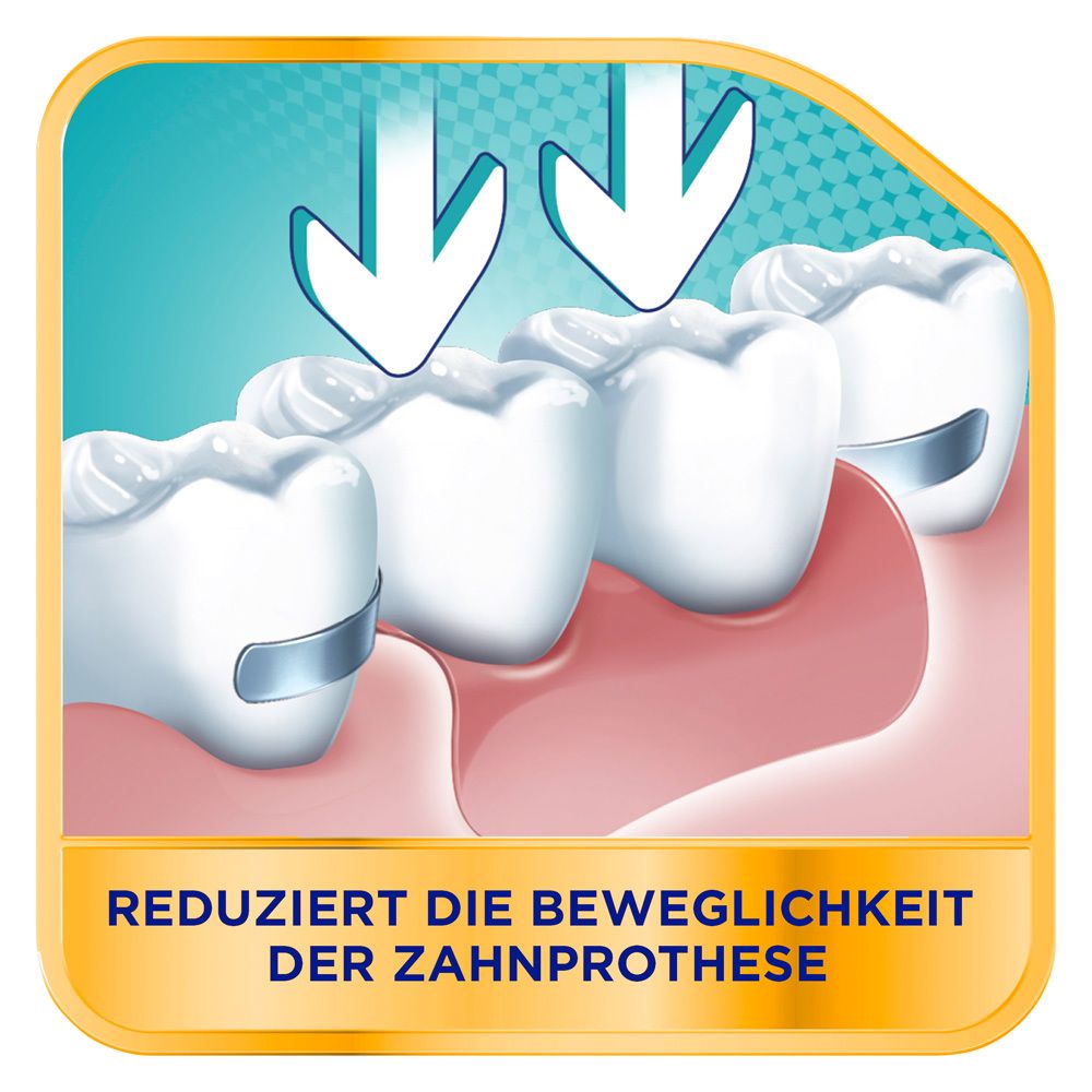Corega Ultra Haftcreme Starker Halt + Versiegelung