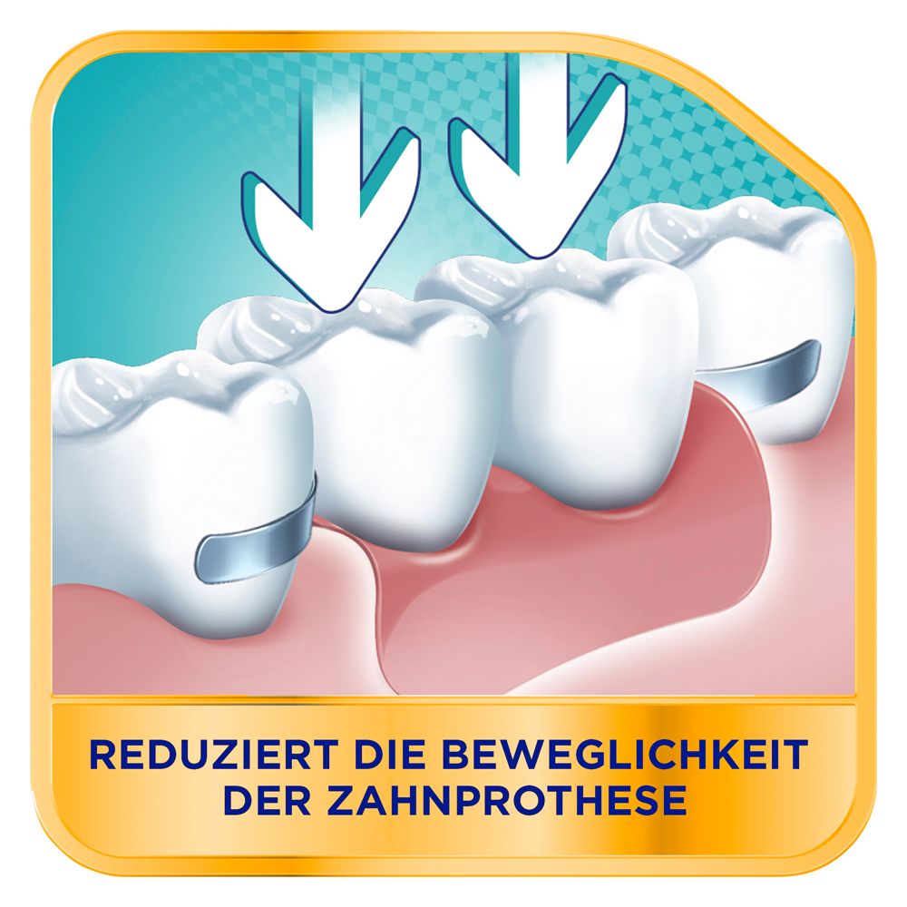 Corega Ultra Haftcreme Starker Halt + Krümelschutz
