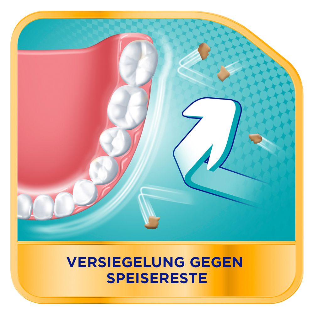 Corega Ultra Haftcreme Starker Halt + Krümelschutz