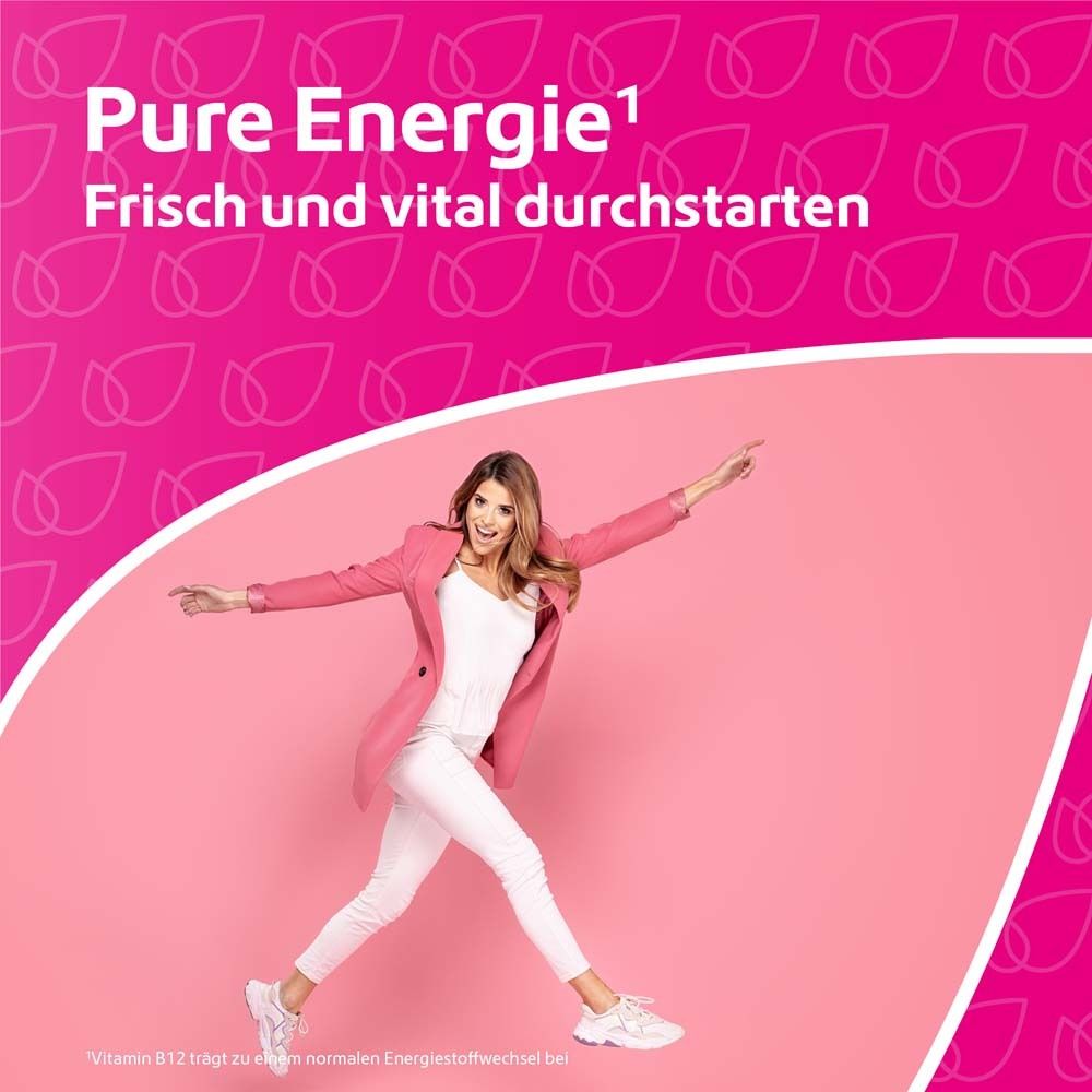 Vitamin B12 Activ 1000 µg hochdosiert + vegan Kapseln