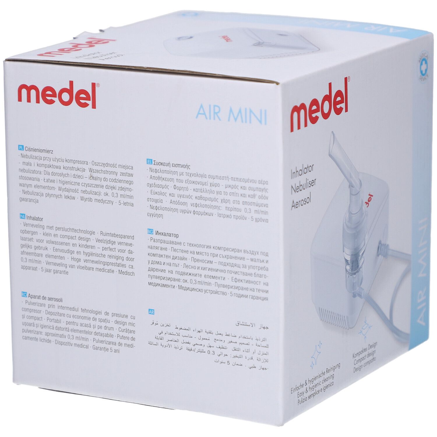 Medel Air Mini Inhalator
