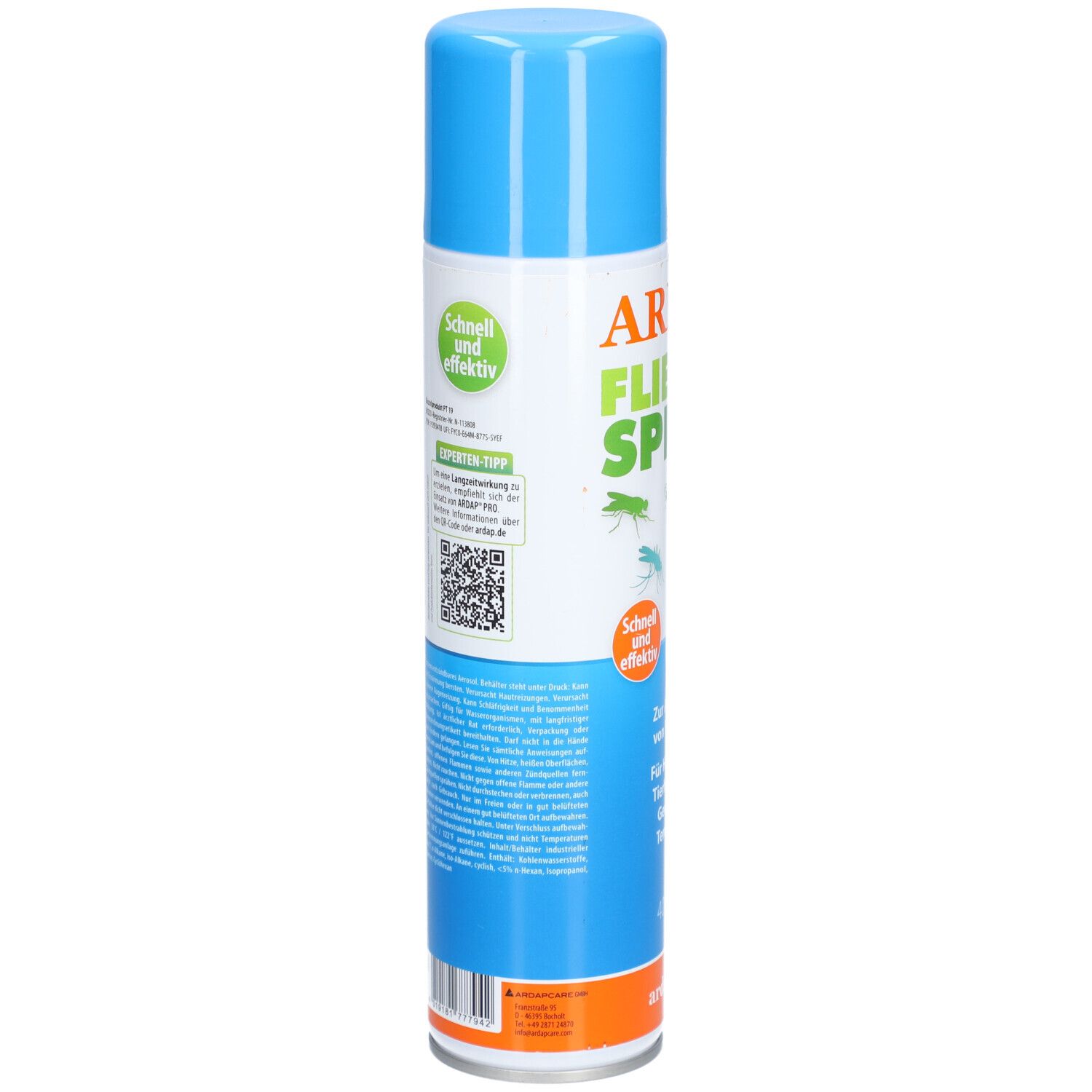 Ardap Repell Fliegenspray 400 ml Spray