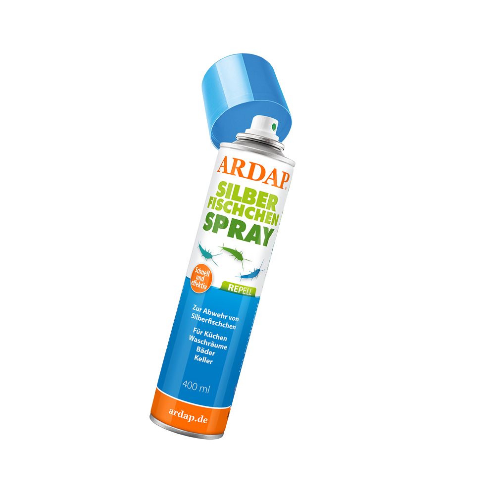 ARDAP® Repell Silberfischchen Spray