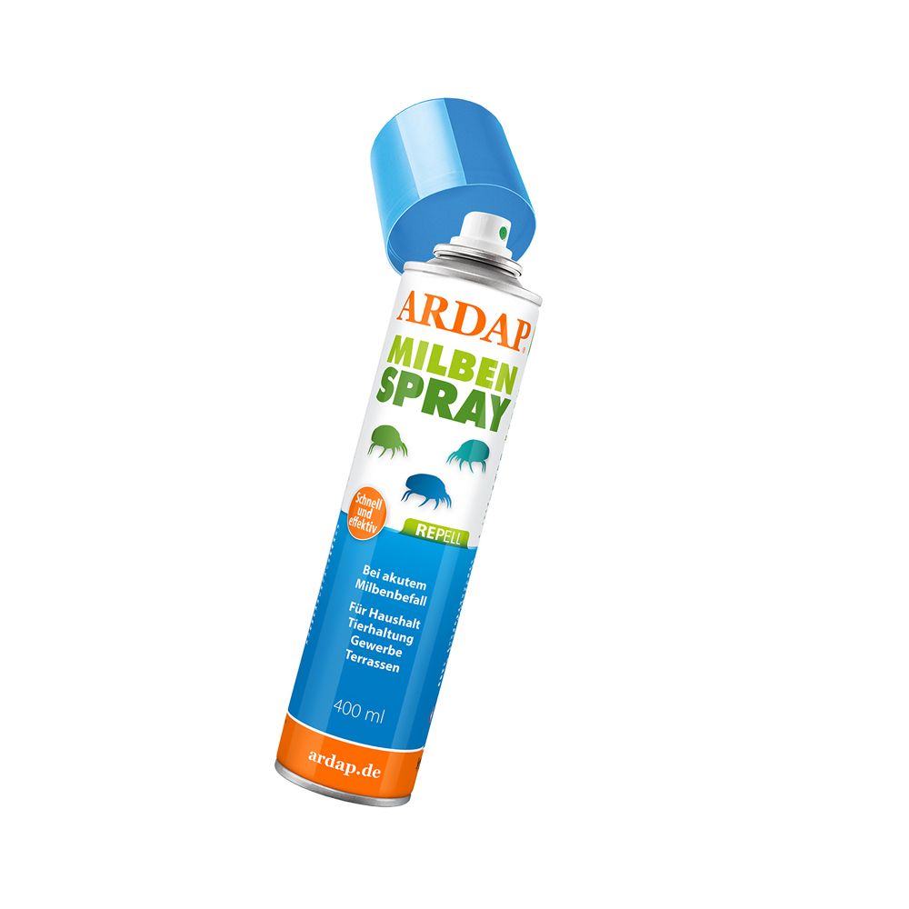 ARDAP® Repell Milbenspray