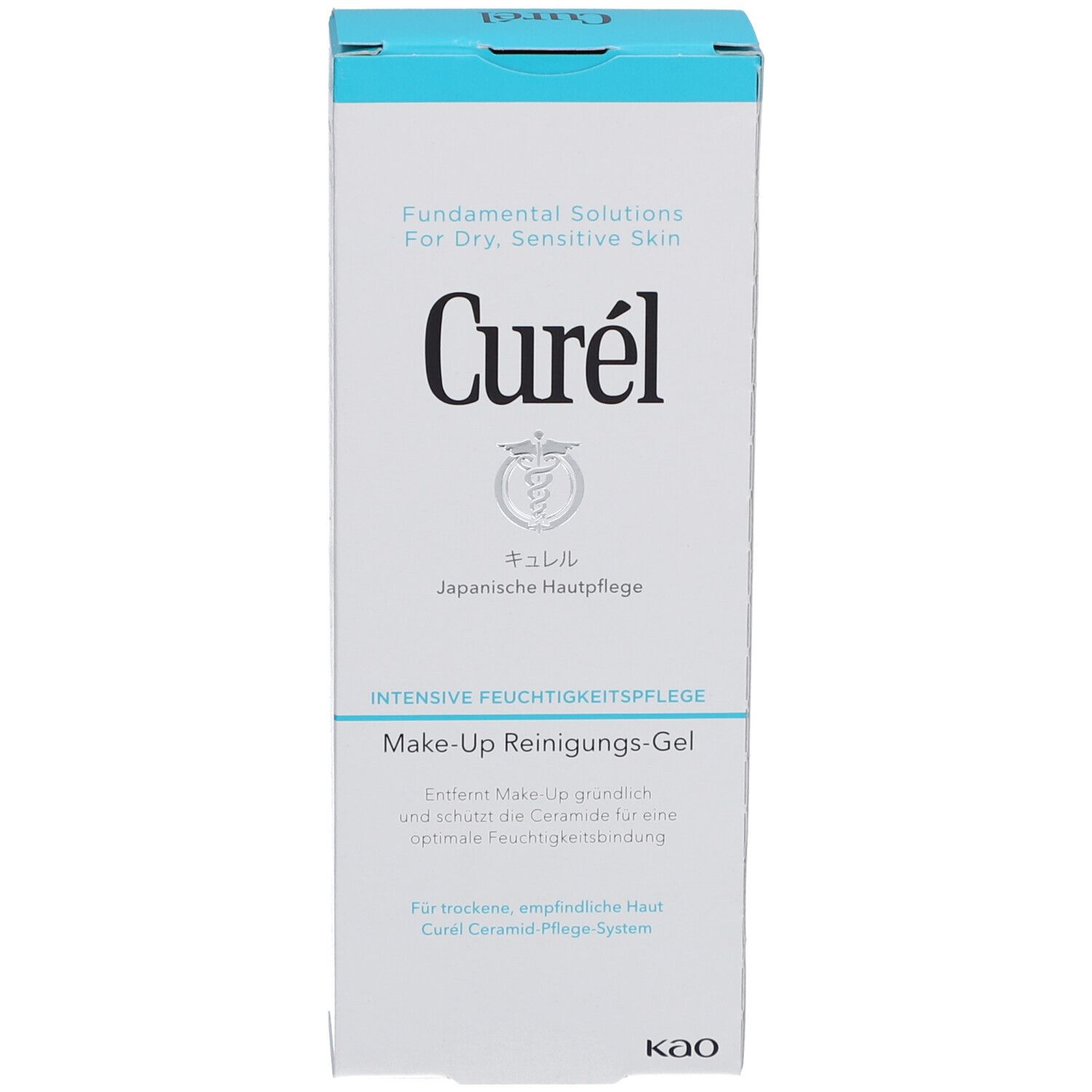 Curél® Make-up Reinigungs-Gel