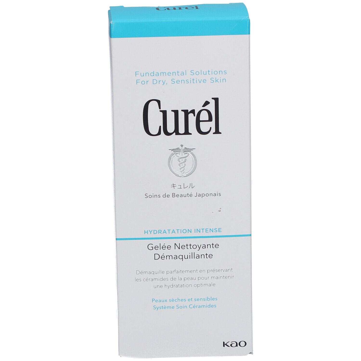 Curél® Make-up Reinigungs-Gel