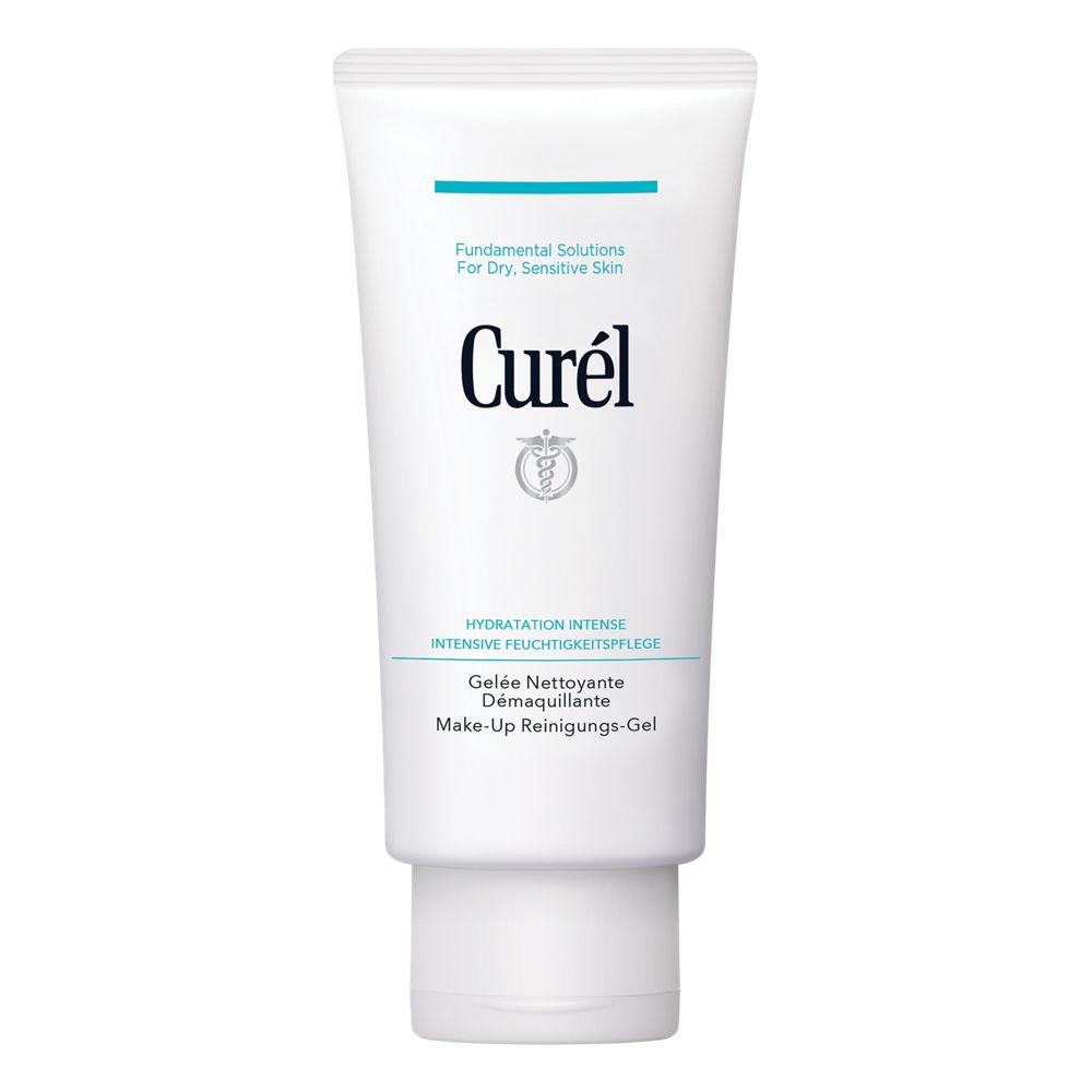 Curél Make-Up Reinigungs-Gel
