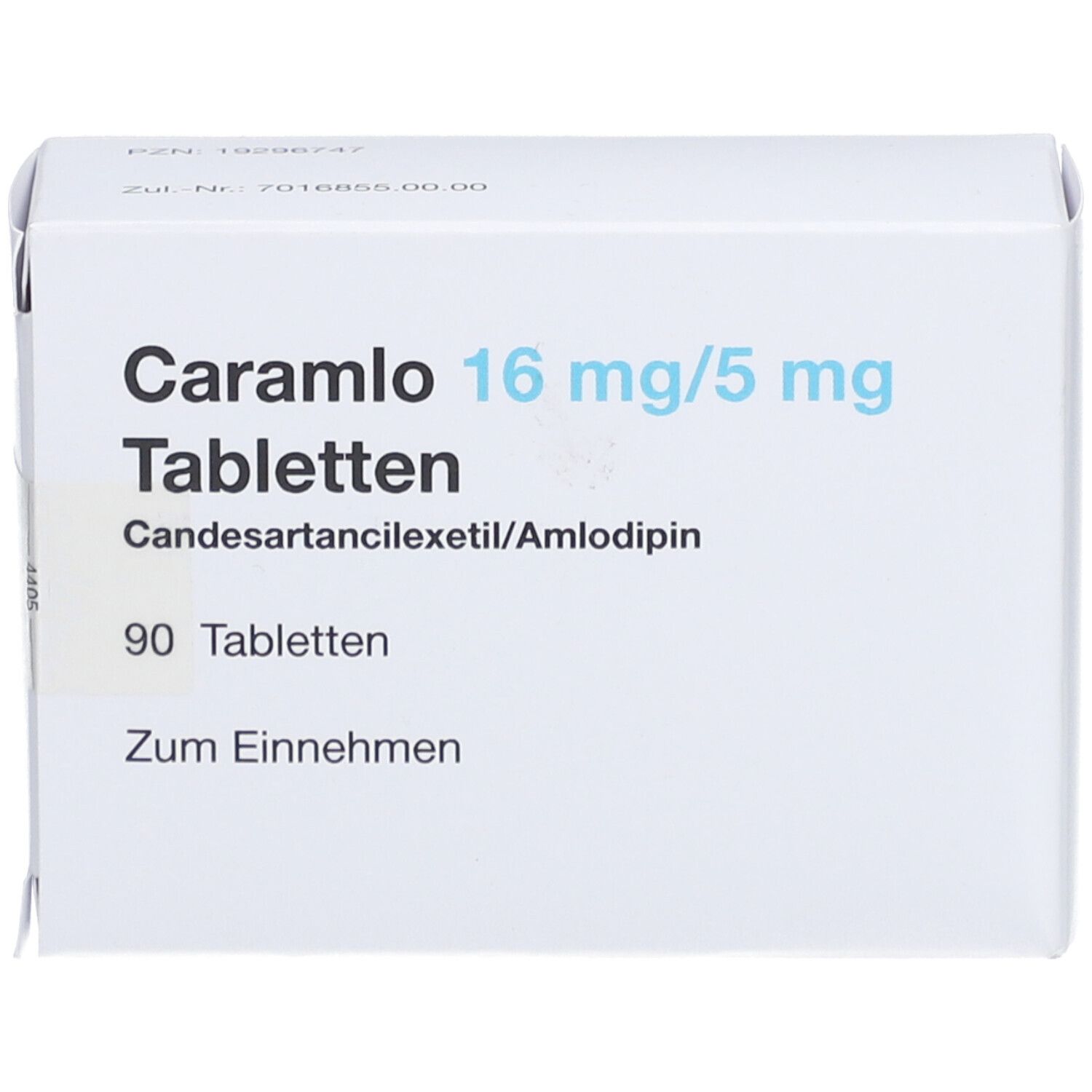 CARAMLO 16 mg/5 mg Tabletten