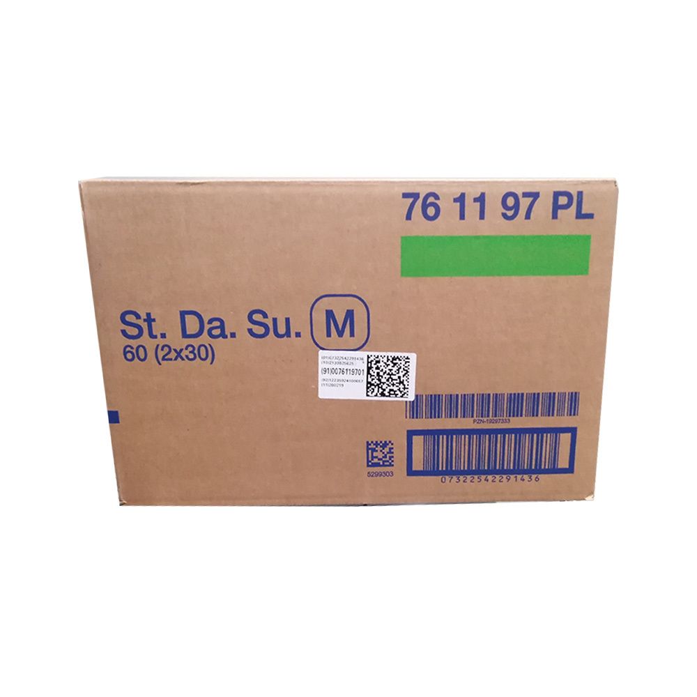 Tena Stretch Day super Inkontinenz-Schutzhose M 2x30 St Inkontinenzslip