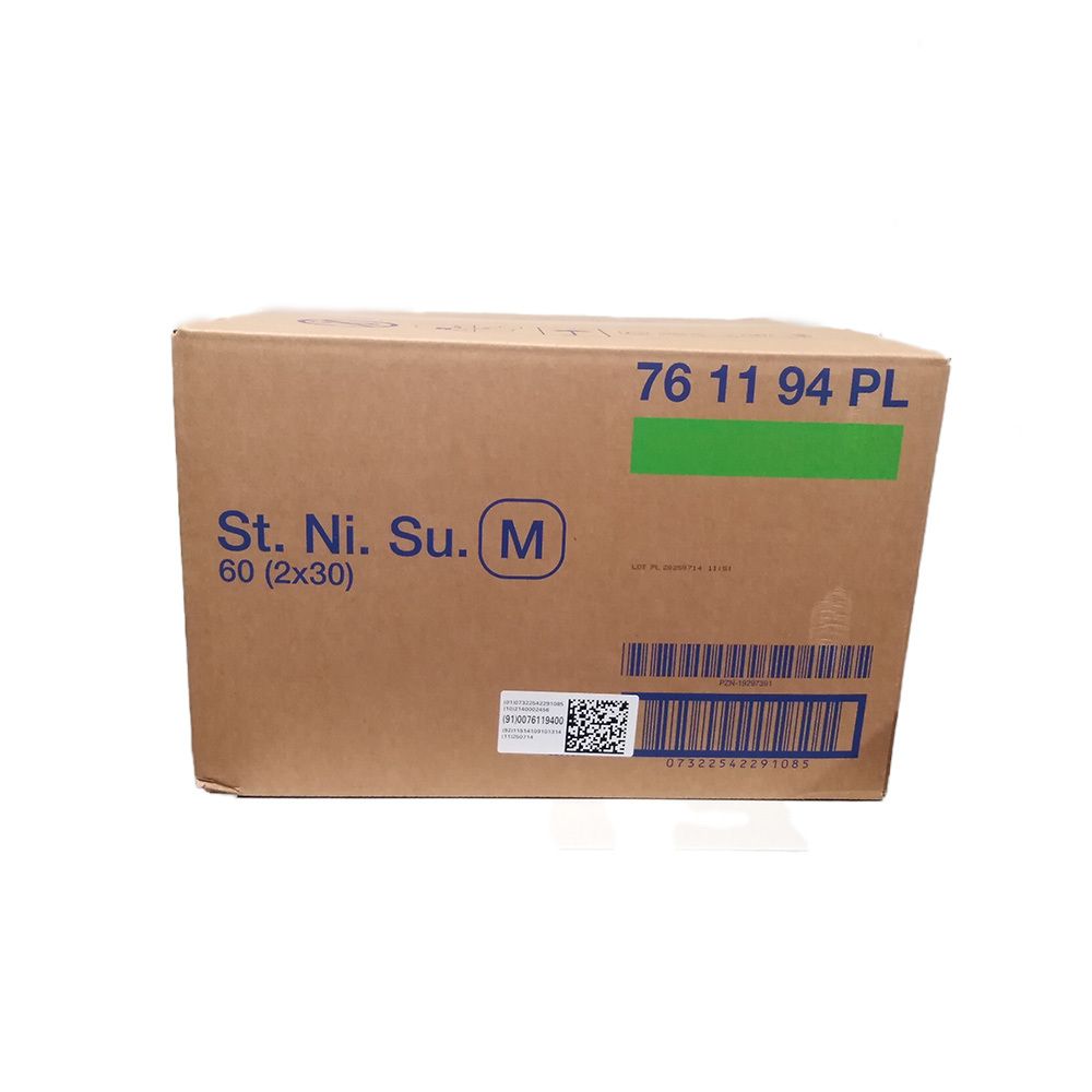 Tena Stretch Night super Inkontinenz-Schutzhose M 2x30 St