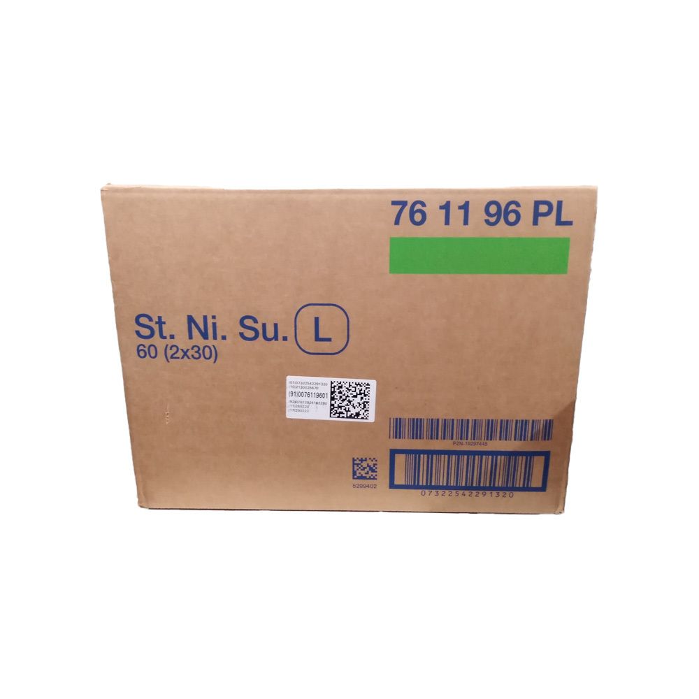 Tena Stretch Night super Inkontinenz-Schutzhose L 2x30 St Inkontinenzslip
