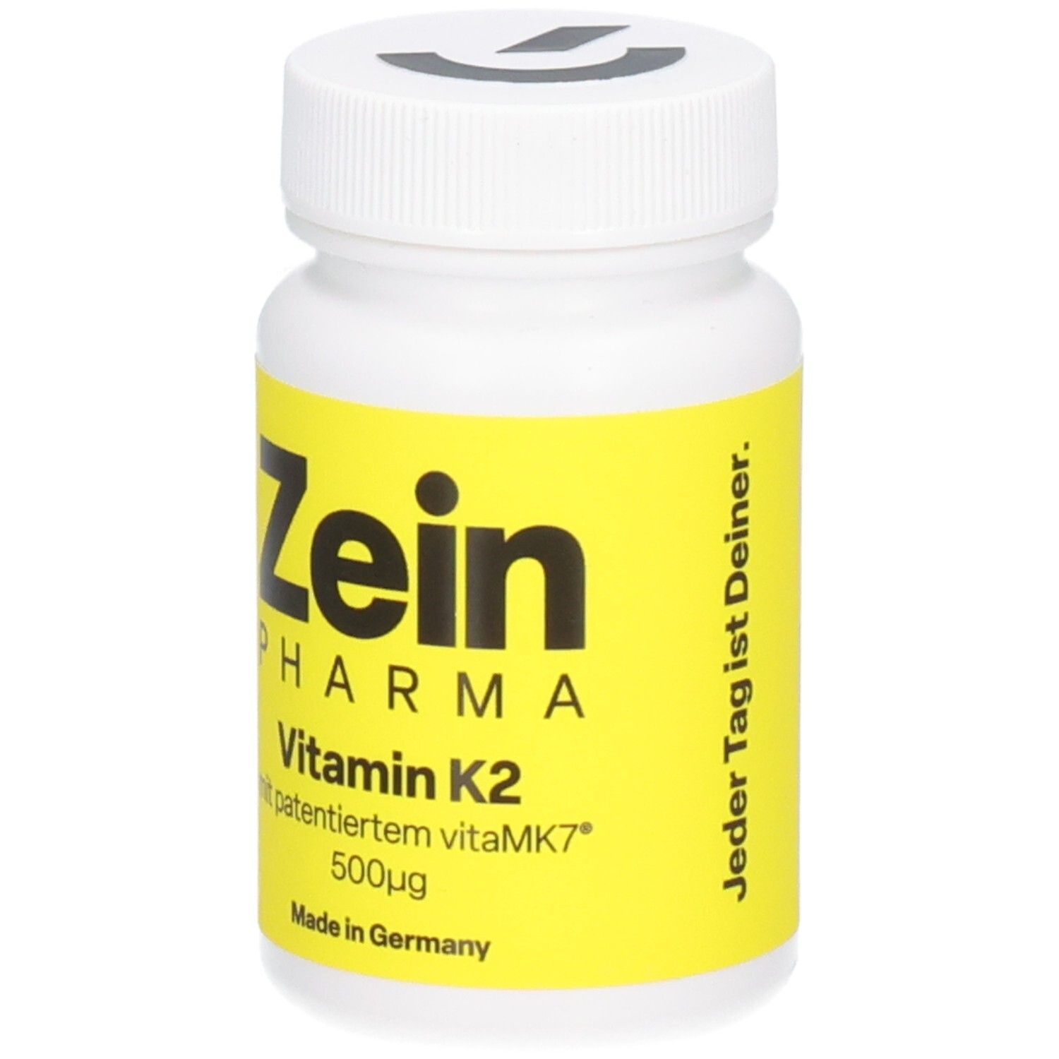Zein PHARMA Vitamin K2 Kapseln 500 µg