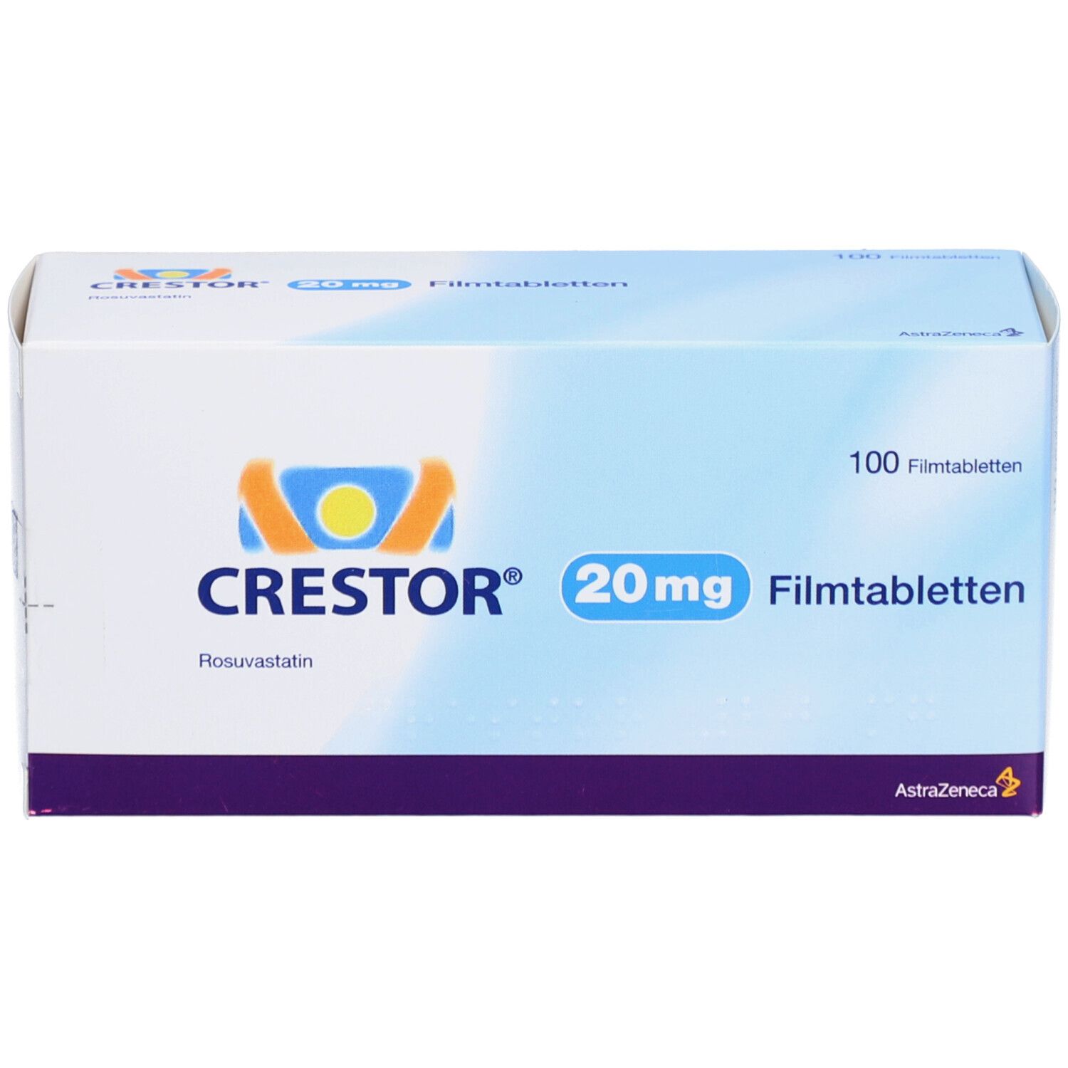 CRESTOR 20 mg Filmtabletten