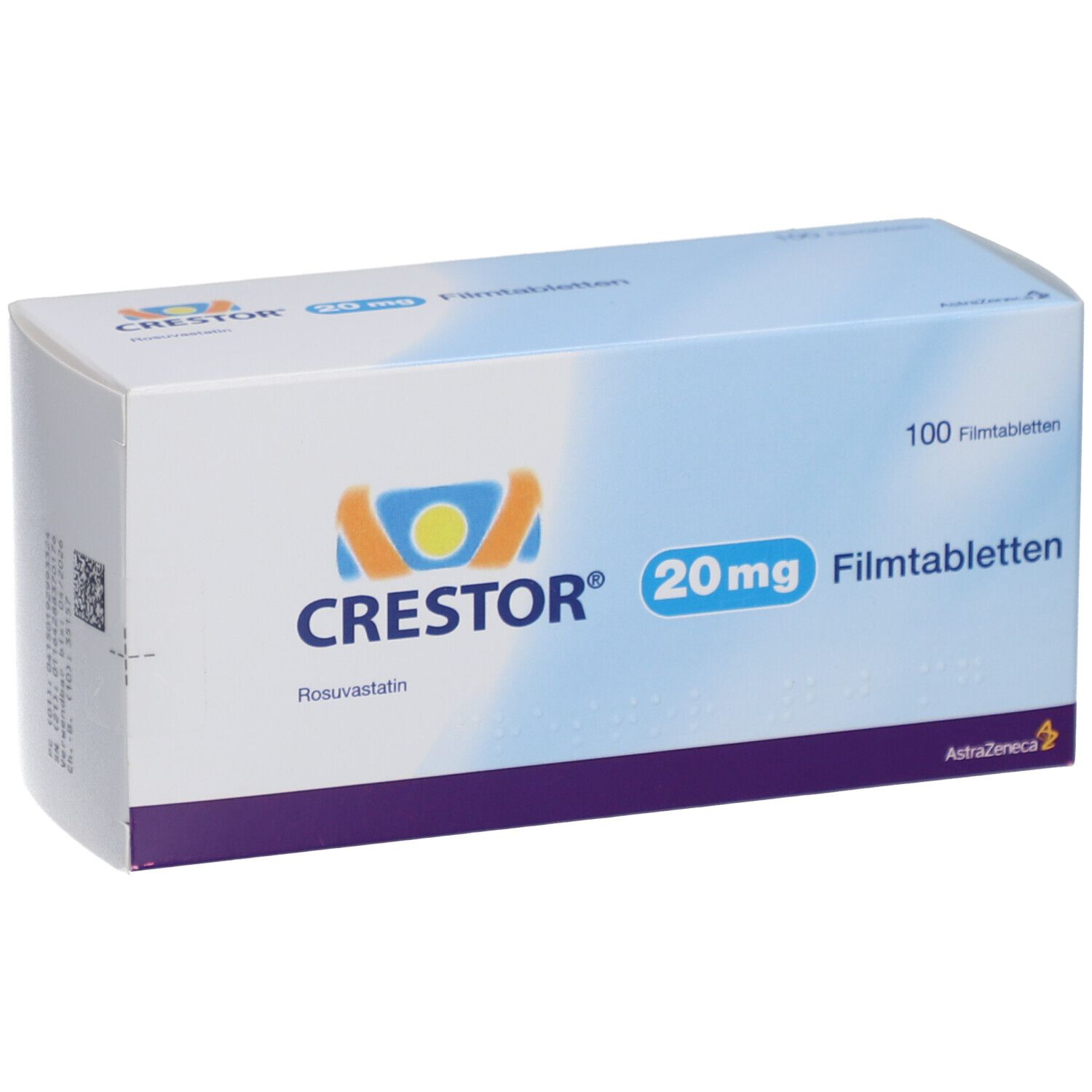 CRESTOR 20 mg Filmtabletten