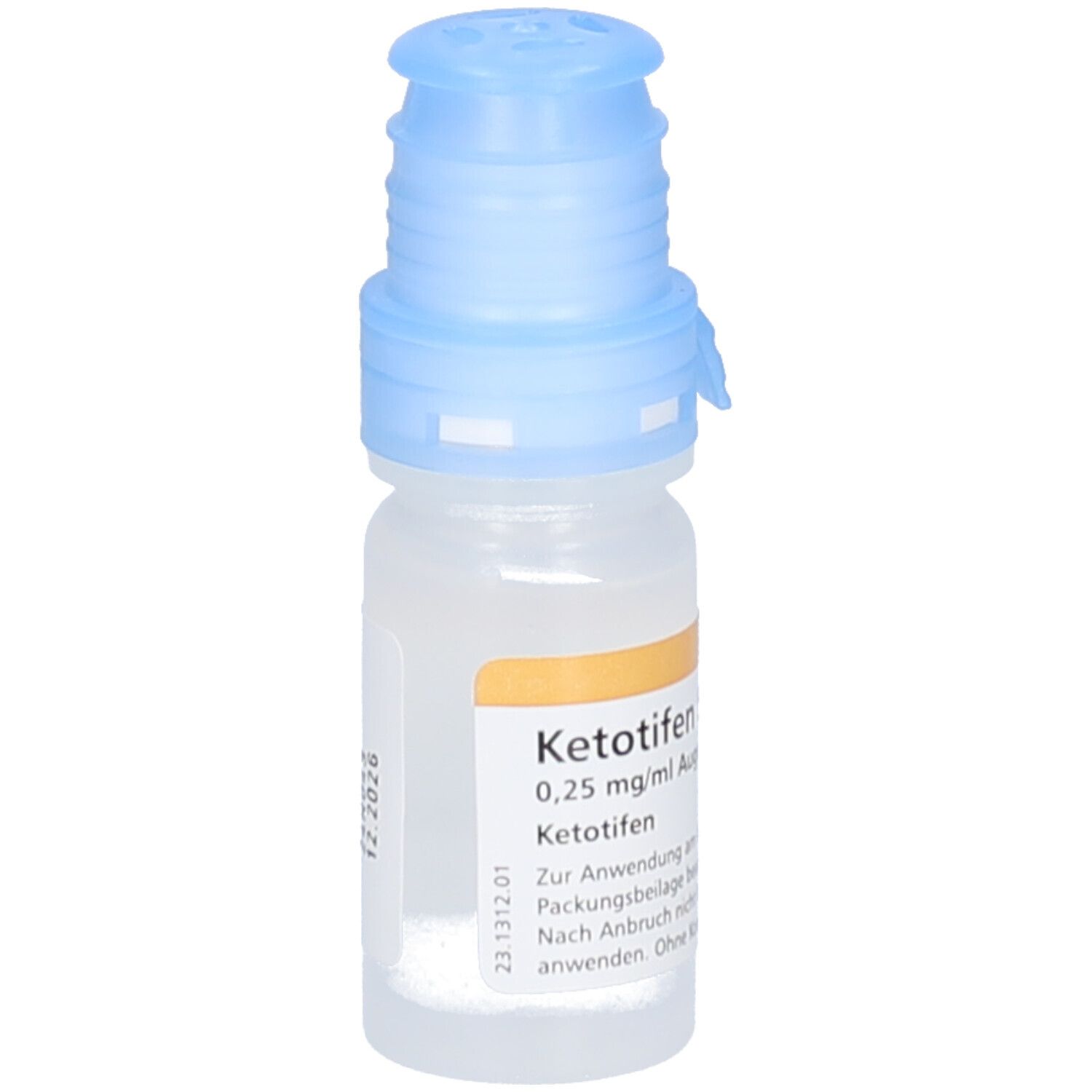 Ketotifen Stulln® 0,25 mg/ml Augentropfen, Lösung