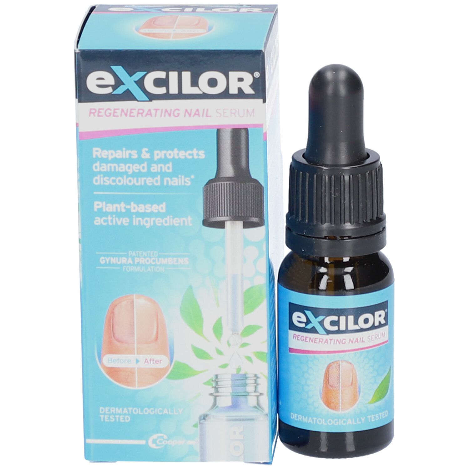 exiclor® Regenerierendes Nagelserum