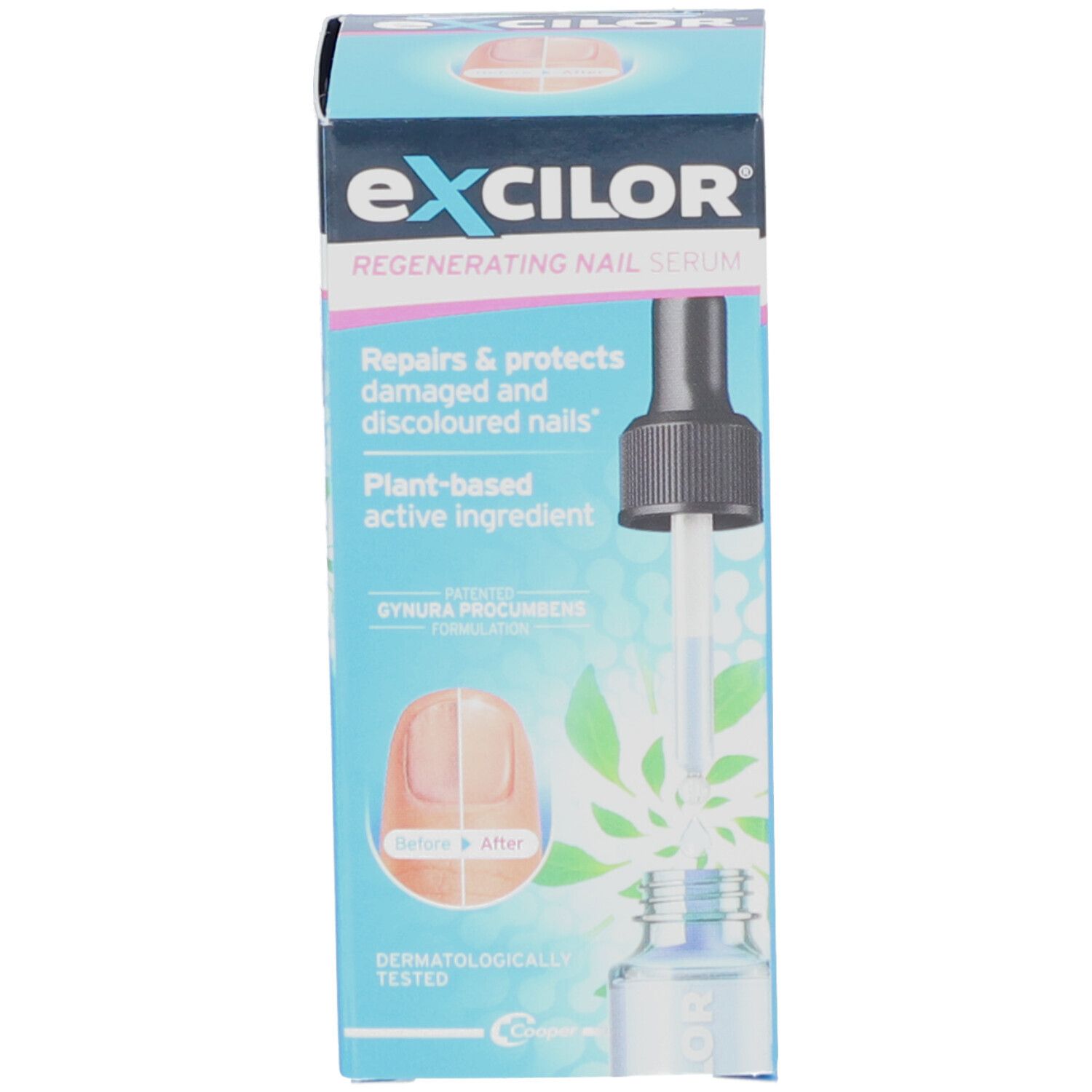 exiclor® Regenerierendes Nagelserum