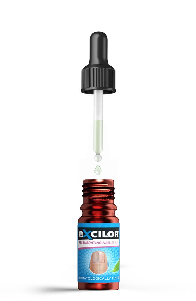 exiclor® Regenerierendes Nagelserum