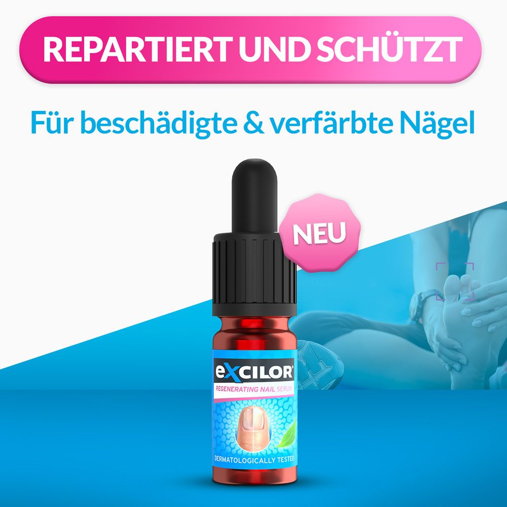 exiclor® Regenerierendes Nagelserum