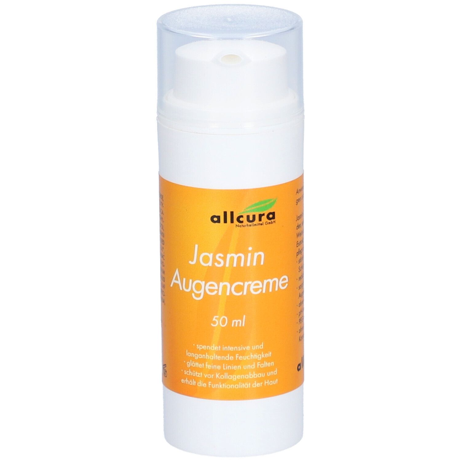 allcura Jasmin Augencreme