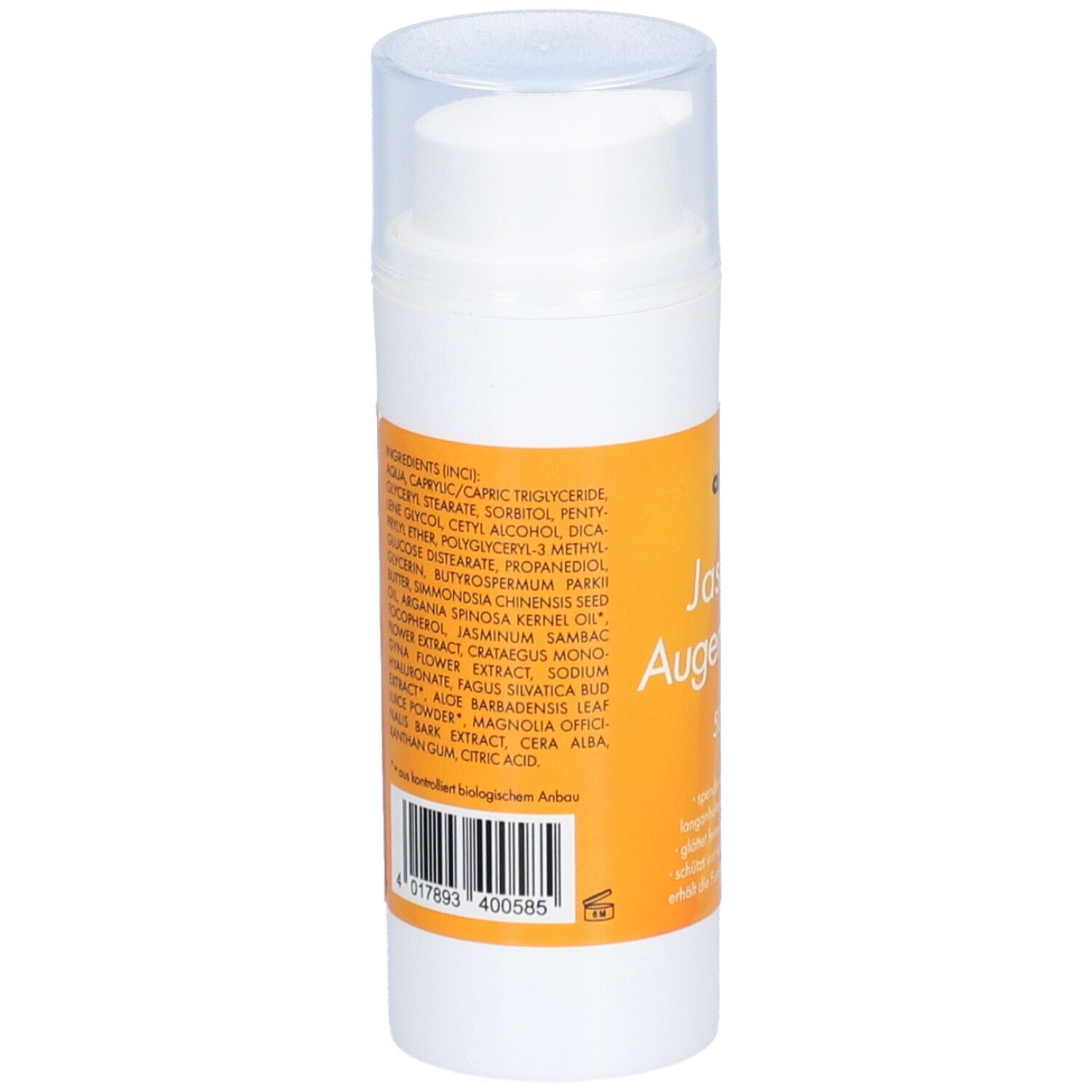 Jasmin Augencreme 50 ml