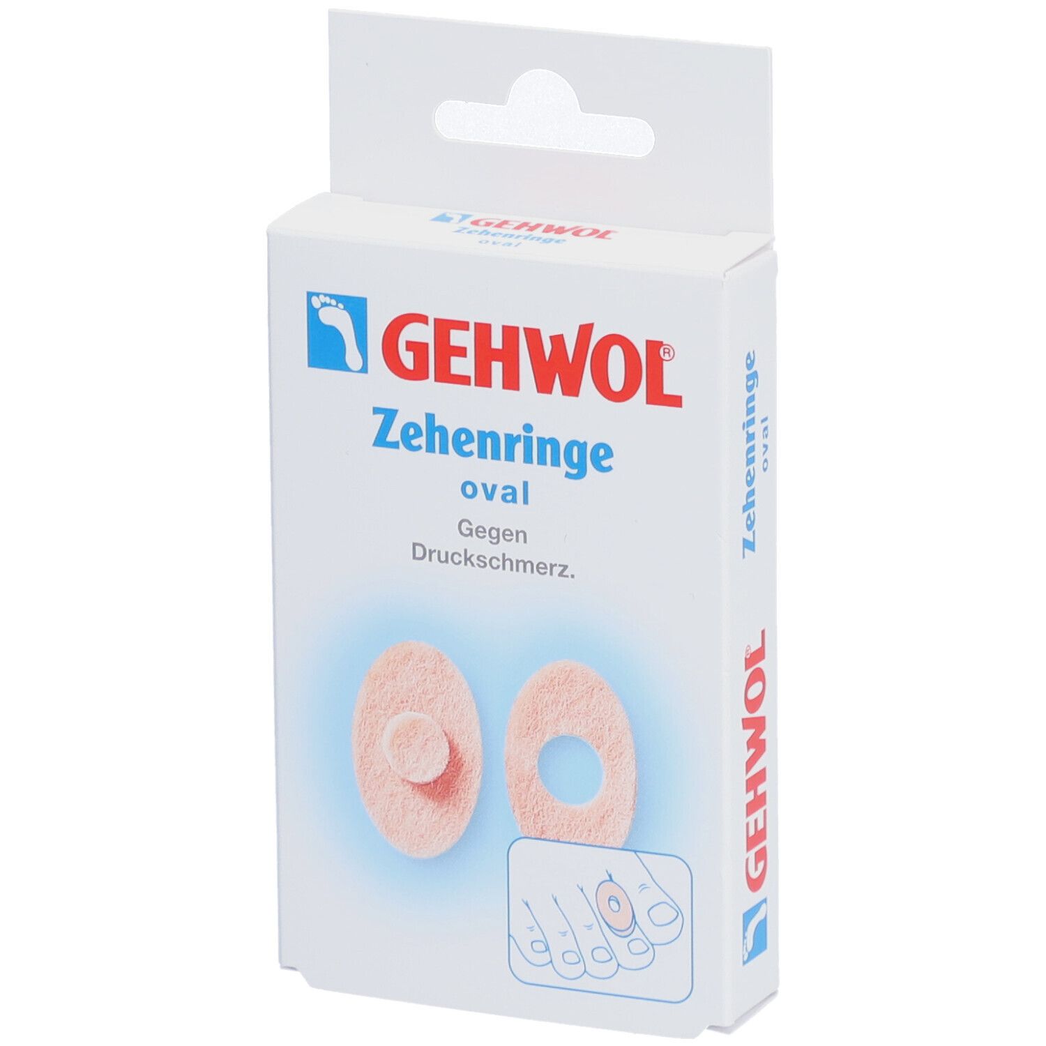 GEHWOL Zehenringe rund