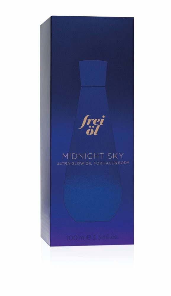 Frei ÖL Ultra Glow Midnight Sky Öl 100 ml