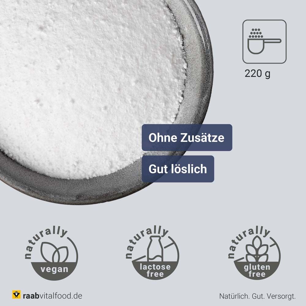 Raab Vitalfood® D-Mannose Pulver