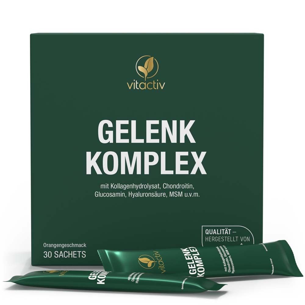 Gelenk-Komplex Plv.z.Her.e.Lsg.z.Einnehmen 225 g Pulver zur Herstellung einer Lösung zum Einnehmen