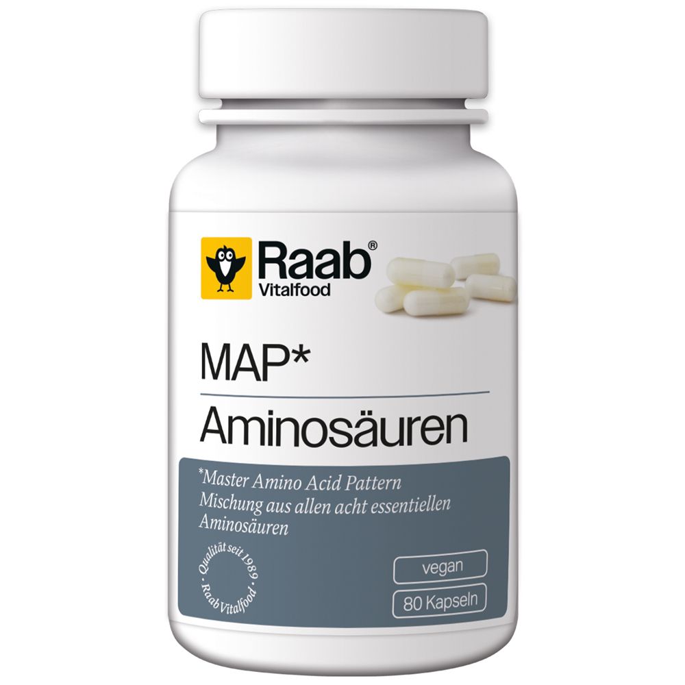 Raab Vitalfood® MAP Kapseln