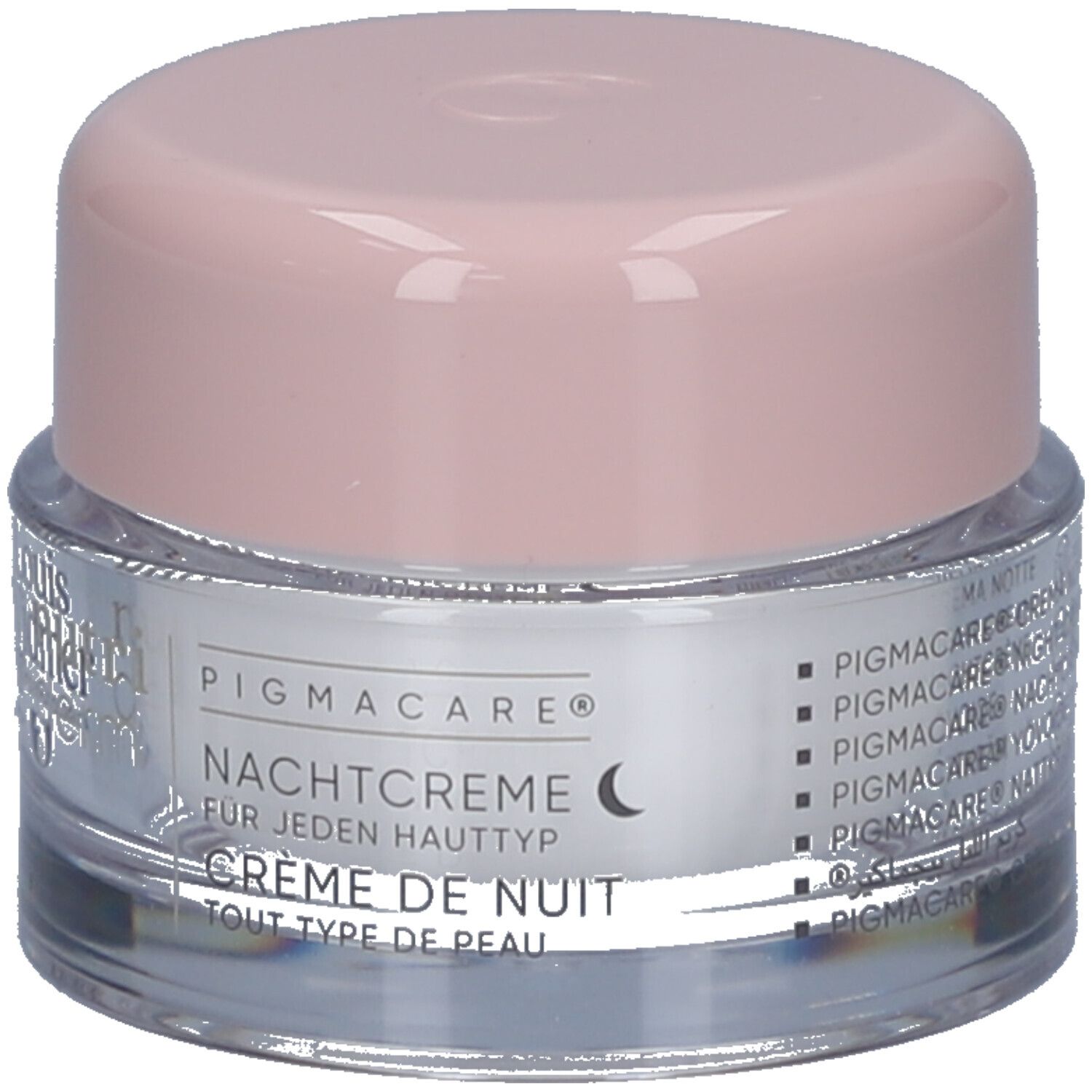 Louis Widmer nutriderm Pigmacare Nachtcreme