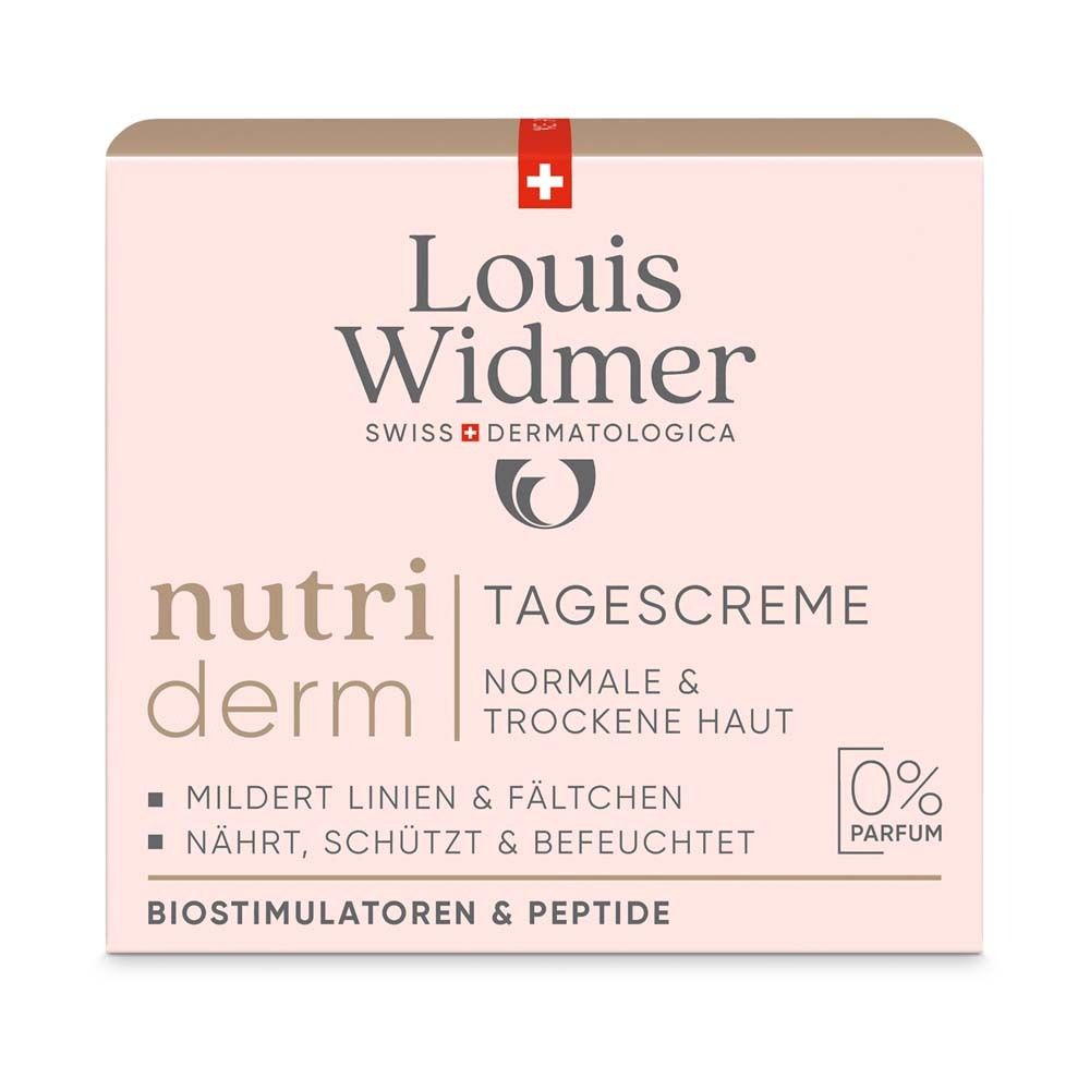 Louis Widmer Nutriderm Tagescreme