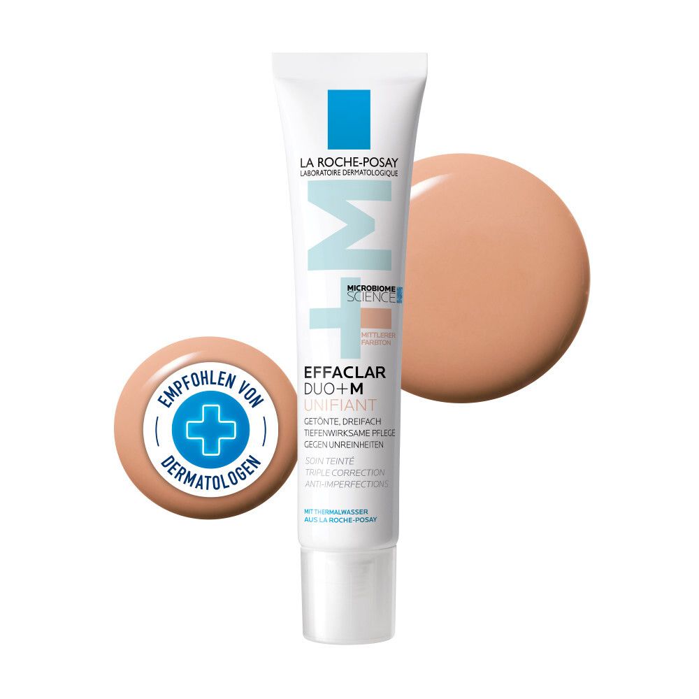 La Roche-Posay® Effaclar Duo+ getönt