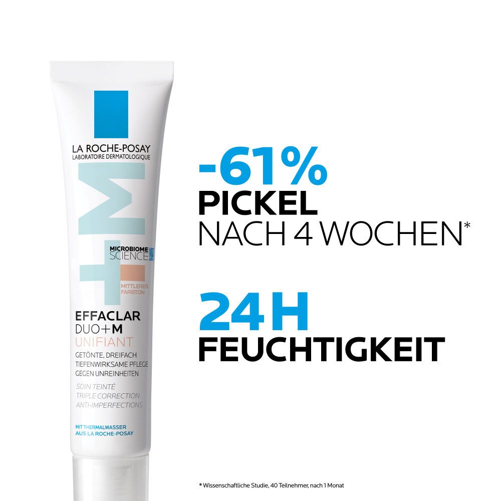 La Roche-Posay® Effaclar Duo+ getönt