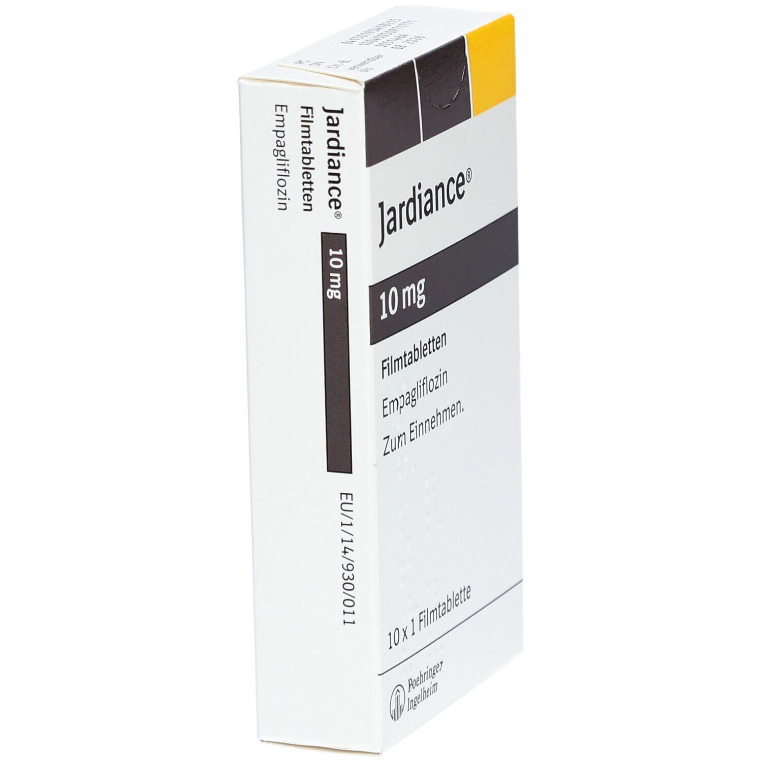 Jardiance 10 mg Filmtabletten St