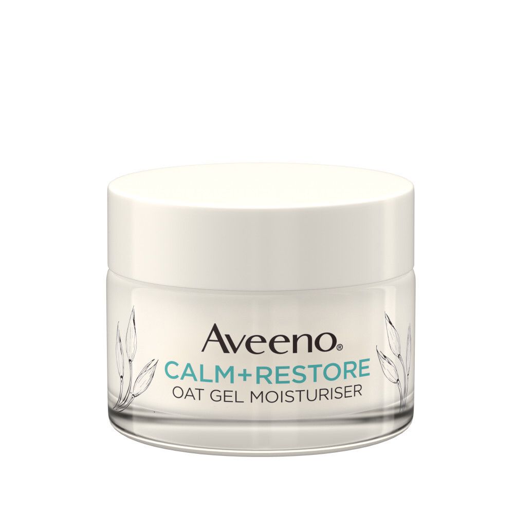 Aveeno® CALM+RESTORE Hafer Tagespflege für empfindliche Haut