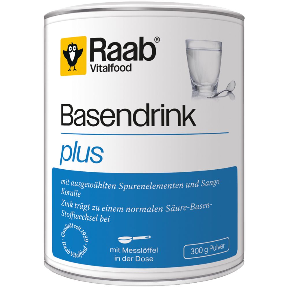 Raab Vitalfood® Basenpulver Balance Pur