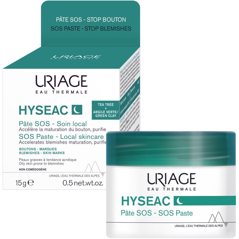 Uriage Hyséac SOS-Paste