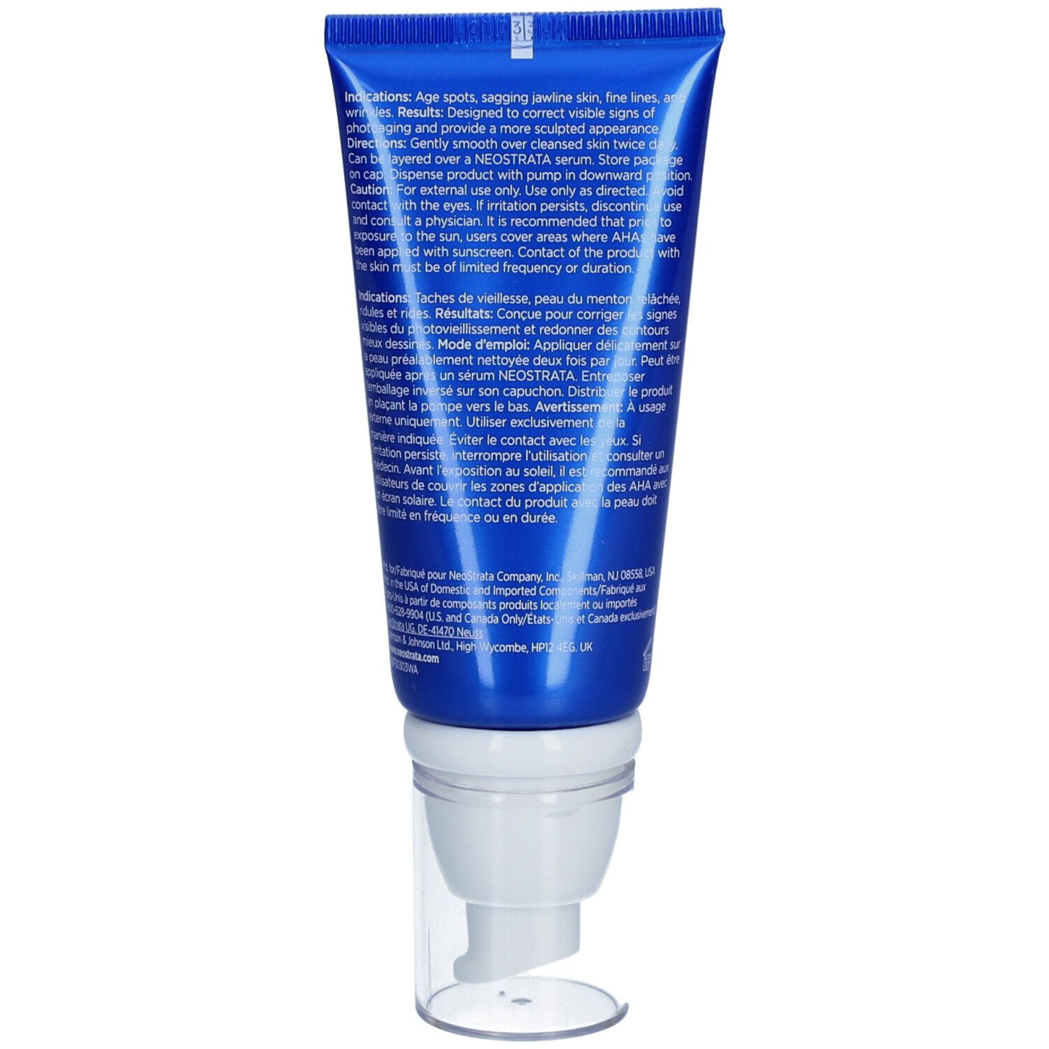 Neostrata Rebound Sculpting Cream 50 g Creme