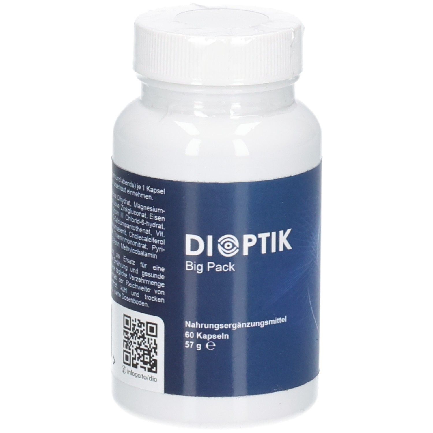 DIOPTIK Caps