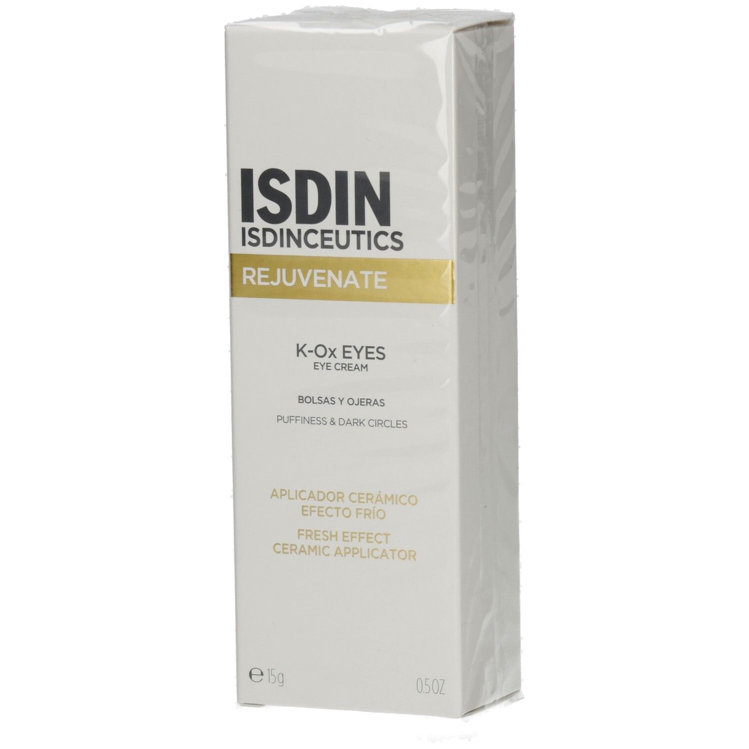 Isdin Isdinceutics K-Ox Eyes Creme 15 ml