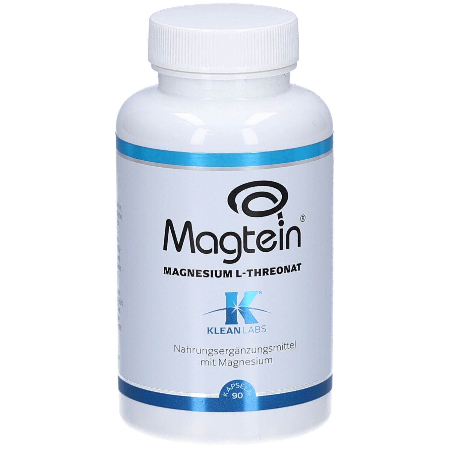 Klean Labs Magnesium L-Threonat Magtein