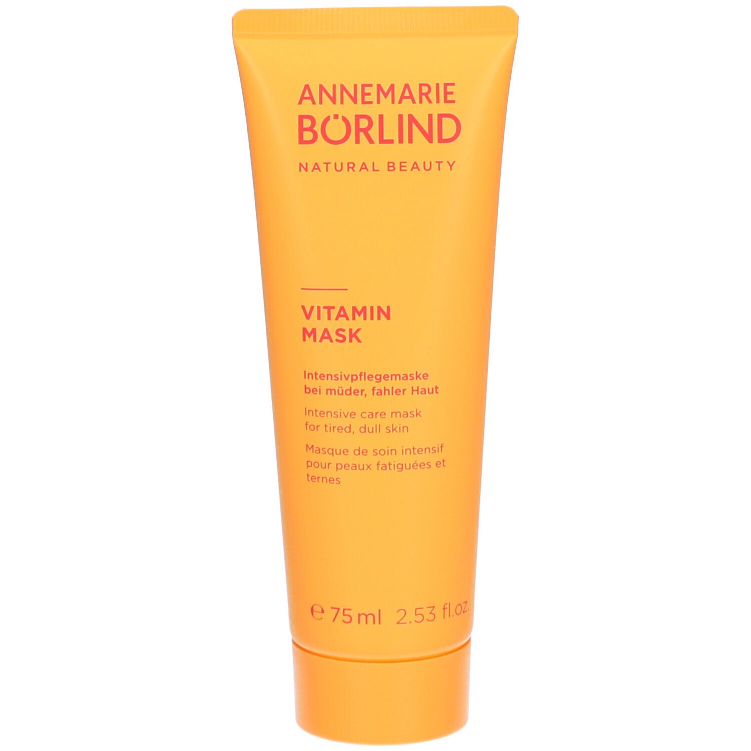 Annemarie Börlind Vitamin Maske