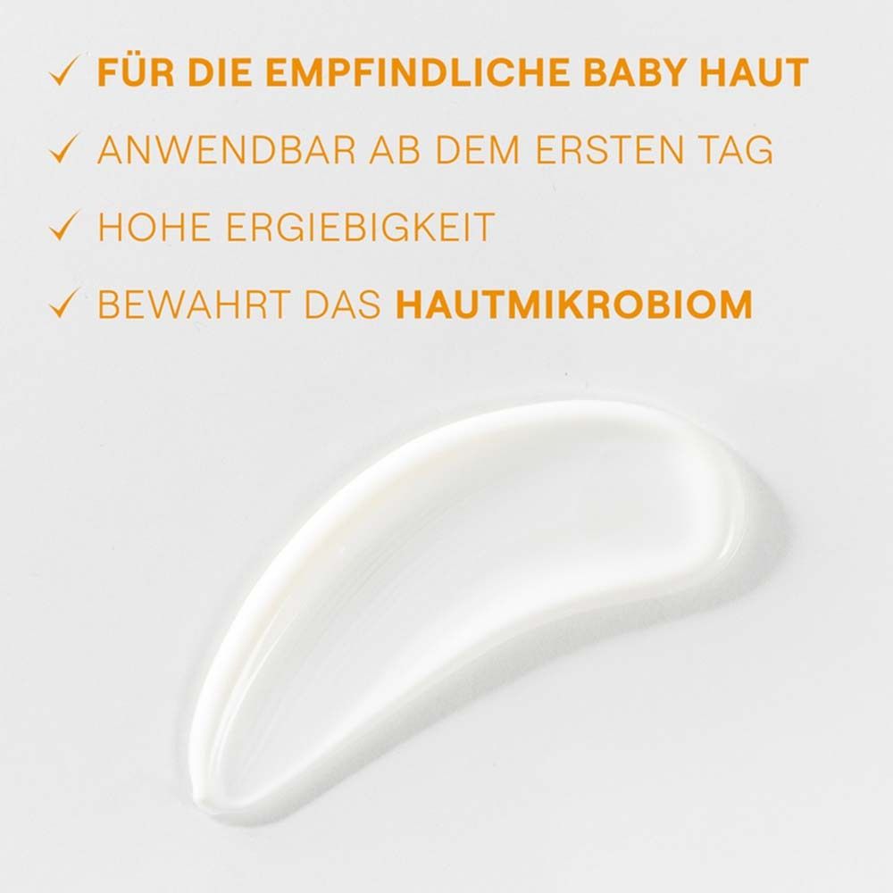 Weleda Wundschutzcreme parfümfrei - Für normale und sensible Babyhaut