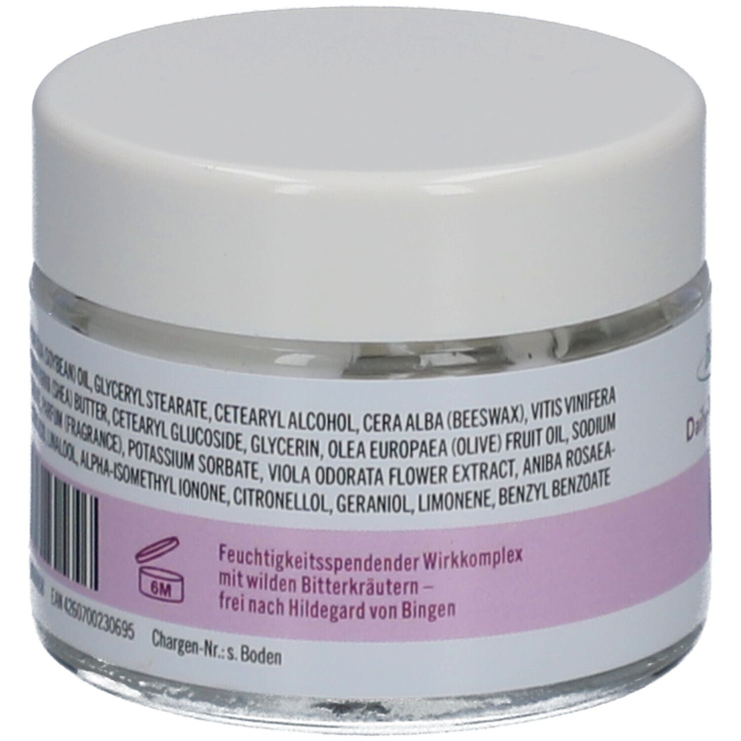 Bitterkraft® Daily Veilchen Creme