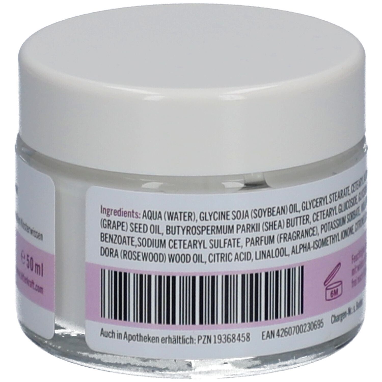Bitterkraft® Daily Veilchen Creme