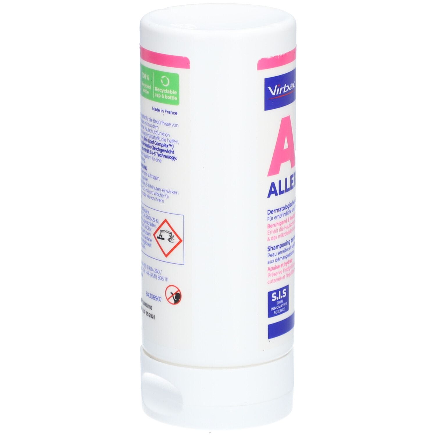 Allermyl Shampoo f.Hunde/Katzen 250 ml