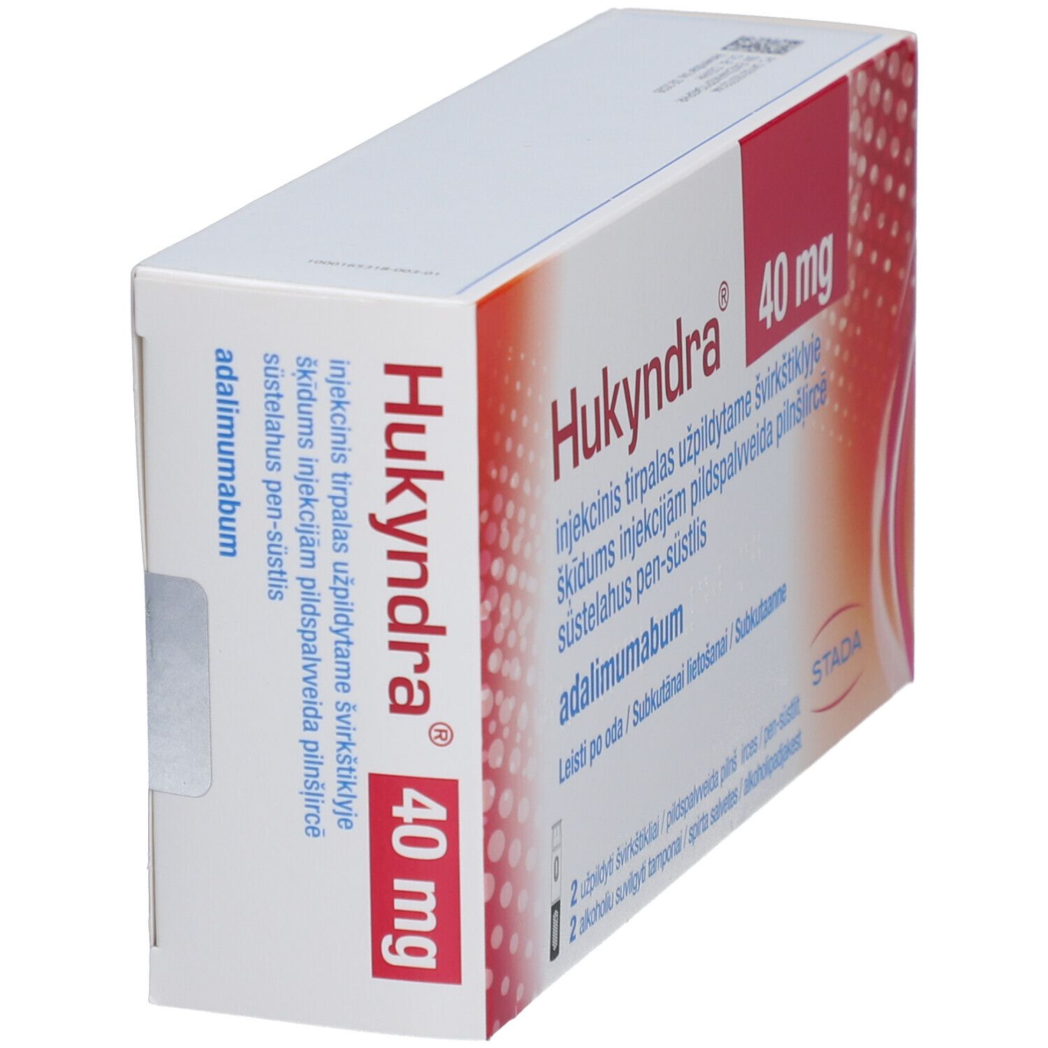 HUKYNDRA 40 mg/0,4 ml Inj.-Lösung im Fertigpen