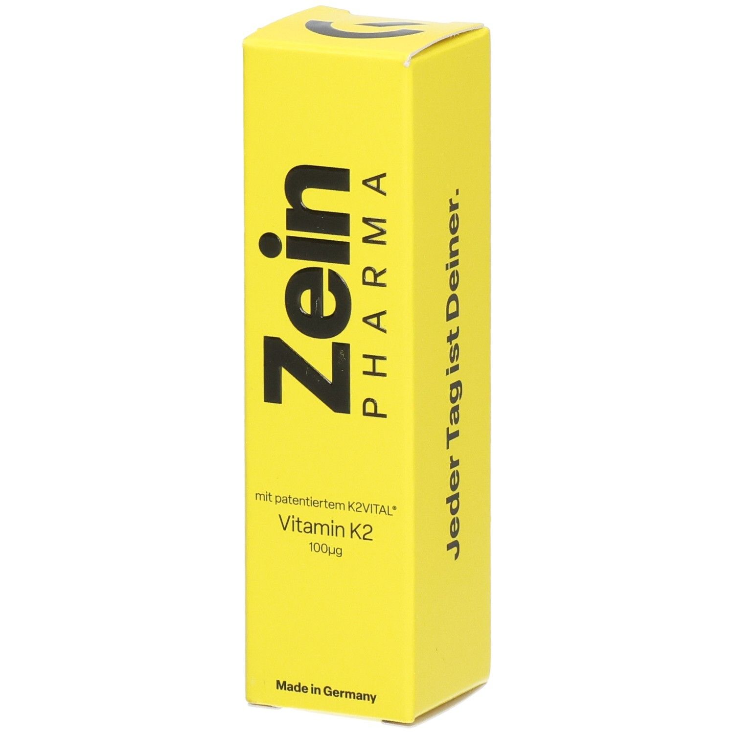 Vitamin K2 MK7 Tropfen 100 µg ZeinPharma 10 ml