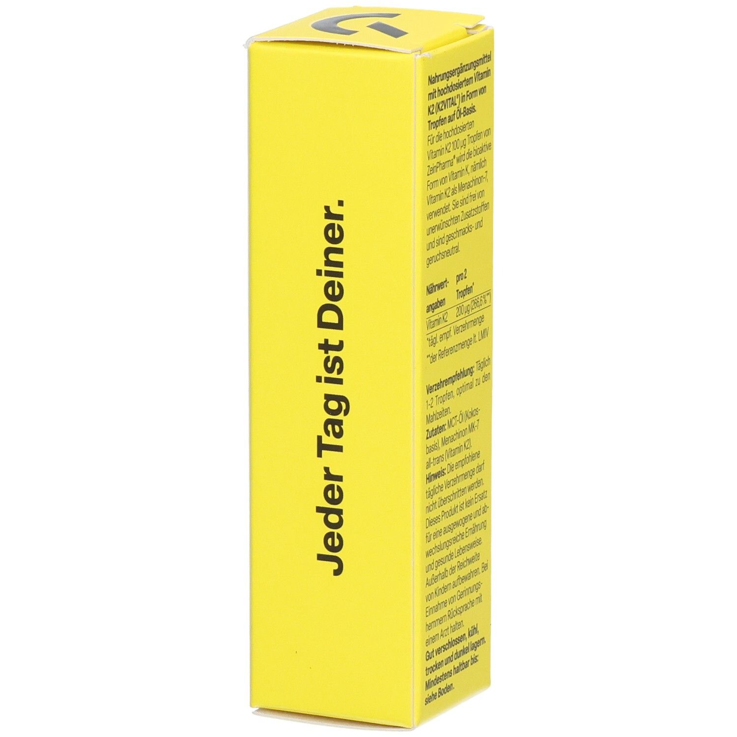 Zein PHARMA Vitamin K2 Tropfen 100 µg